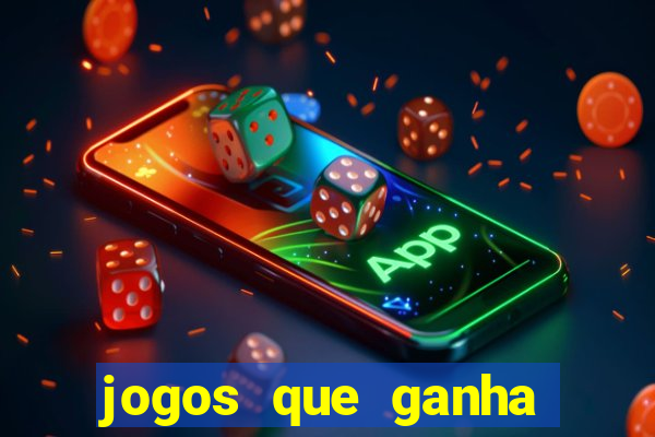 jogos que ganha dinheiro sem precisar depositar nada